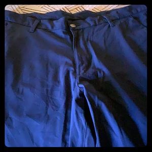 Men’s Navy blue shorts